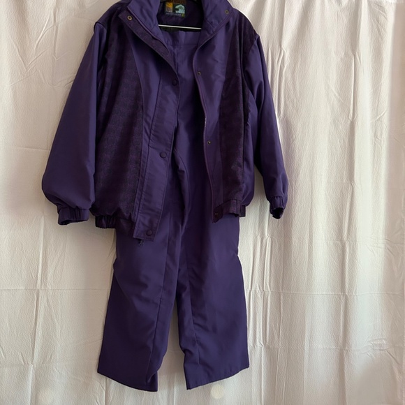 Forrester's Outerwear Rainstopper Full Zip Full Set Softshell Tracksuit, Size S - Picture 6 of 16